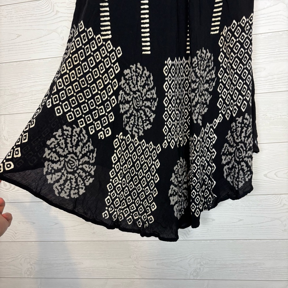 India Boutique Boho Dress Size One Size - Picture 2 of 7